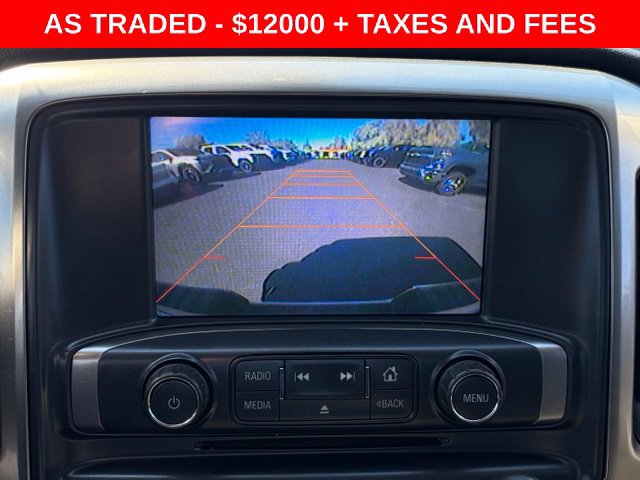 Used 2015 Chevrolet Silverado 1500 LT w/ All Star Edition RWD image 23