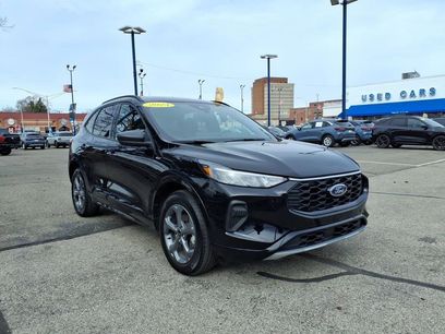 Certified 2024 Ford Escape ST-Line w/ Tech Pack #1