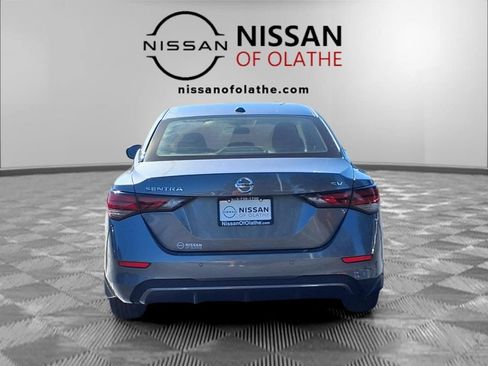 Used 2023 Nissan Sentra SV w/ All-Weather Package FWD image 25