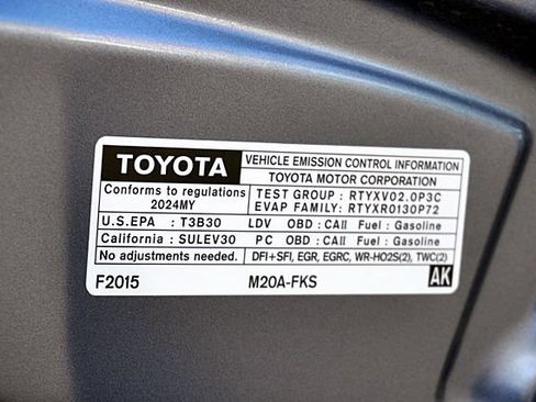 Used 2024 Toyota Corolla LE FWD image 34