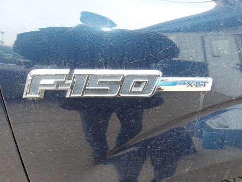 Used 2013 Ford F150 XLT w/ Luxury Equipment Group image 14