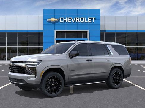 New 2026 Chevrolet Tahoe LS w/ LPO, Dark Essentials Package image 3