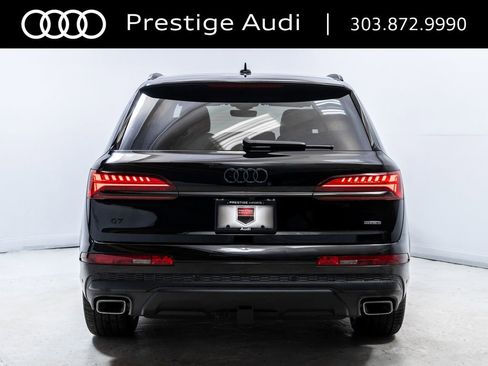 Used 2026 Audi Q7 3.0T Premium Plus w/ Premium Plus Package AWD/4WD image 7