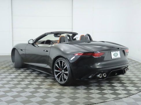 Used 2024 Jaguar F-TYPE R image 7