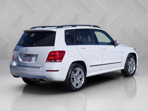 Used 2013 Mercedes-Benz GLK 350 2WD image 6
