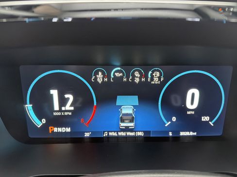 Used 2021 Ford F150 Lariat w/ Equipment Group 502A High image 24