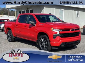 Used 2023 Chevrolet Silverado 1500 RST video 1