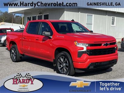 Used 2023 Chevrolet Silverado 1500 RST