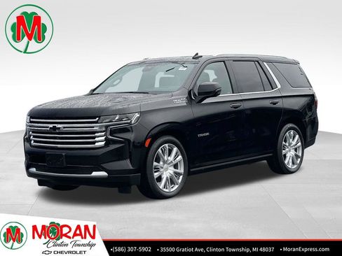 Used 2024 Chevrolet Tahoe High Country AWD/4WD image 1