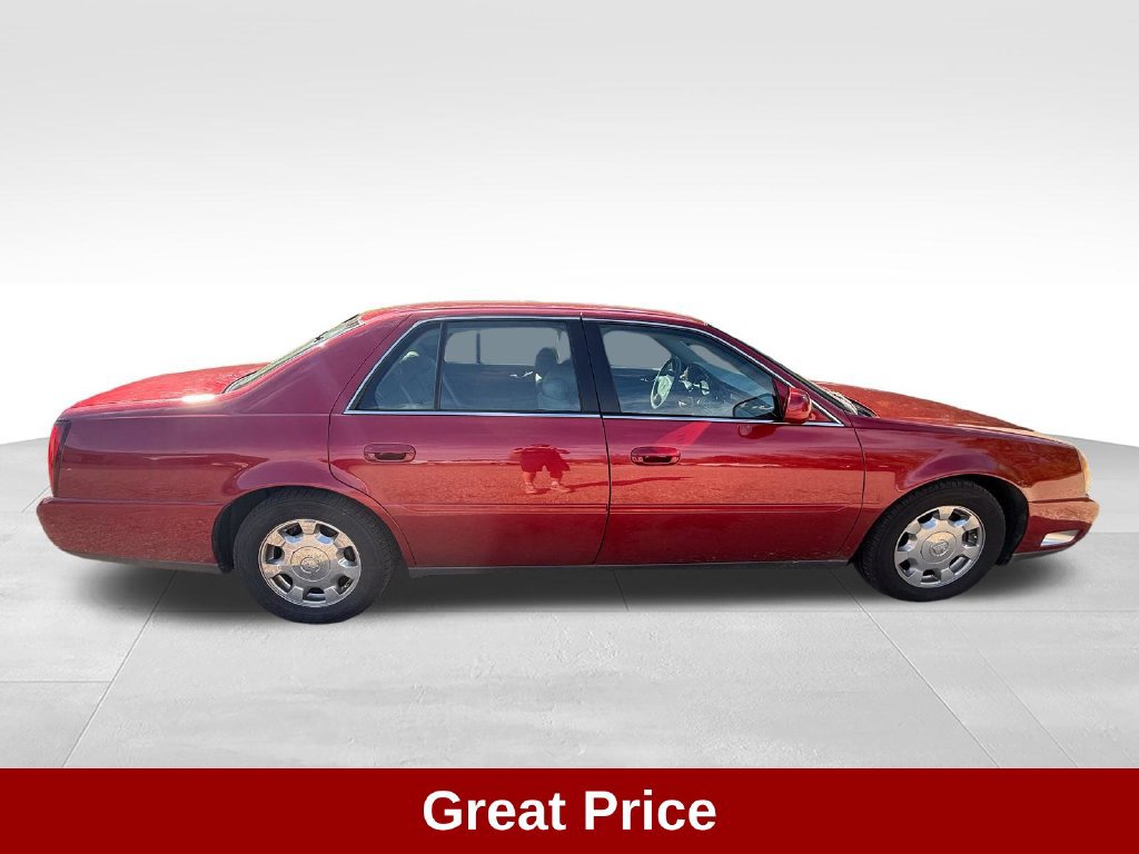 Used 2004 Cadillac De Ville w/ Equipment Group FWD image 7