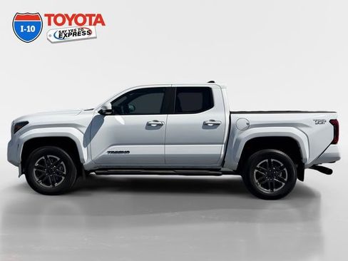 Certified 2024 Toyota Tacoma TRD Sport AWD/4WD image 2