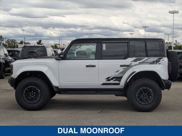 New 2026 Ford Bronco Raptor AWD/4WD image 2