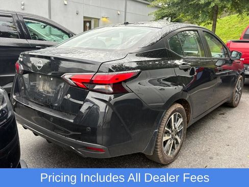 Used 2024 Nissan Versa S w/ S Plus Package FWD image 6