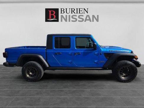 Used 2021 Jeep Gladiator Rubicon AWD/4WD image 8