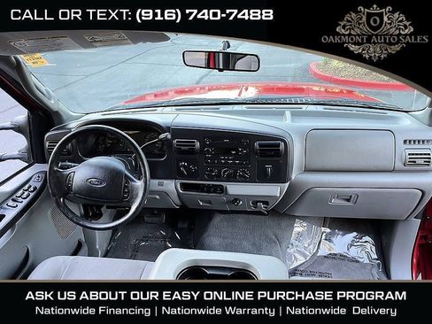 Used 2005 Ford F250 XLT AWD/4WD image 17