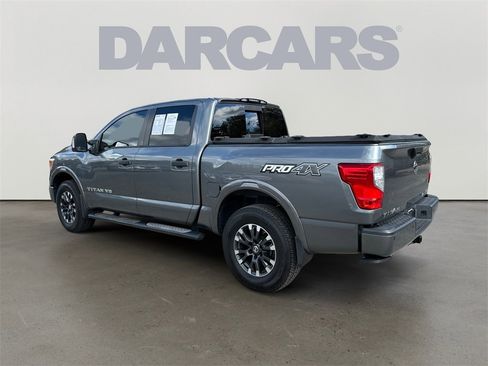 Used 2018 Nissan Titan PRO-4X w/ Pro-4x Utility Package image 5