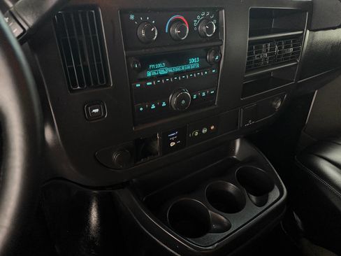 Used 2016 Chevrolet Express 3500 LT w/ LT Preferred Equipment Group image 52