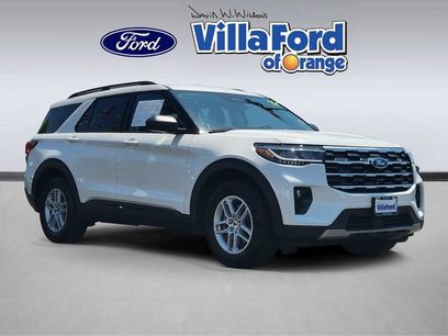 Used 2026 Ford Explorer Active w/ Active Comfort Package
