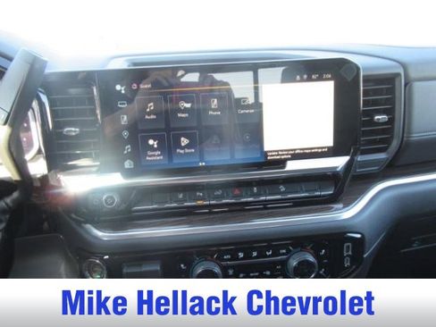 New 2026 Chevrolet Silverado 2500 LT w/ Trail Boss Package image 12