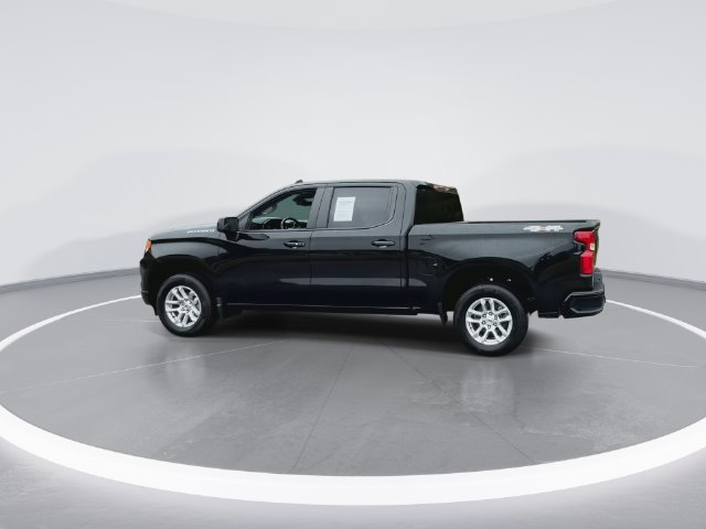 Certified 2026 Chevrolet Silverado 1500 RST AWD/4WD image 8