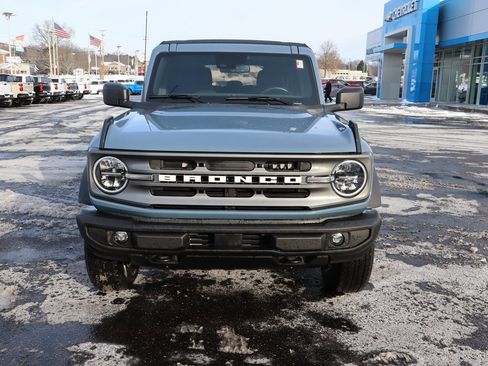 Used 2023 Ford Bronco Big Bend image 33