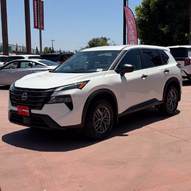 New 2026 Nissan Rogue S FWD image 3