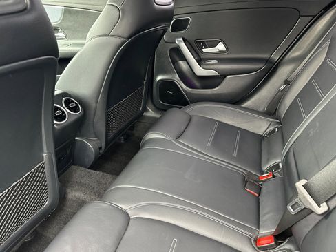 Certified 2023 Mercedes-Benz CLA 35 AMG 4MATIC image 12