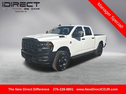 New 2026 RAM 2500 Tradesman image 1