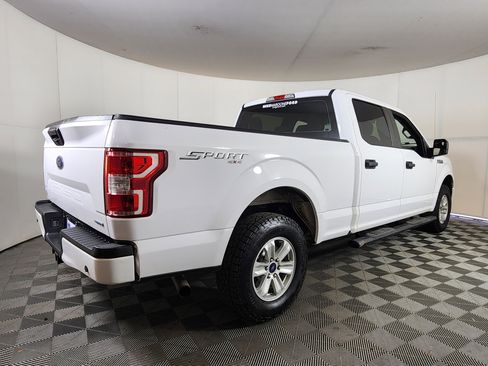Used 2018 Ford F150 XL w/ Equipment Group 101A Mid AWD/4WD image 7