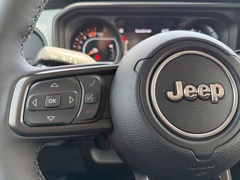 New 2026 Jeep Wrangler Sport S image 20