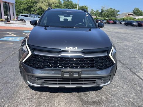 Used 2023 Kia Sportage X-Line AWD/4WD image 11