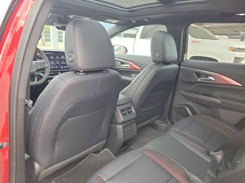 New 2026 Chevrolet Equinox EV RS w/ Active Safety Package 3 AWD/4WD image 20