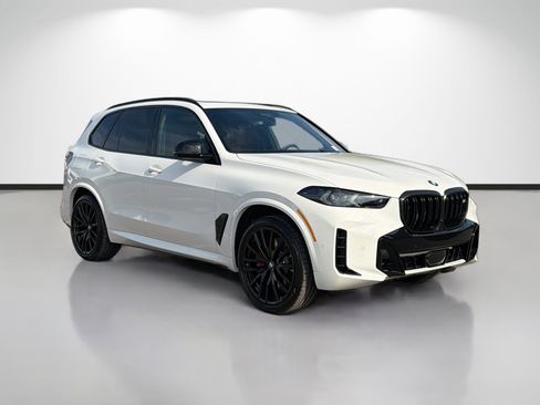 New 2026 BMW X5 M60i image 1