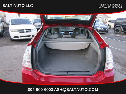 Used 2009 Toyota Prius Hatchback 4D image 18