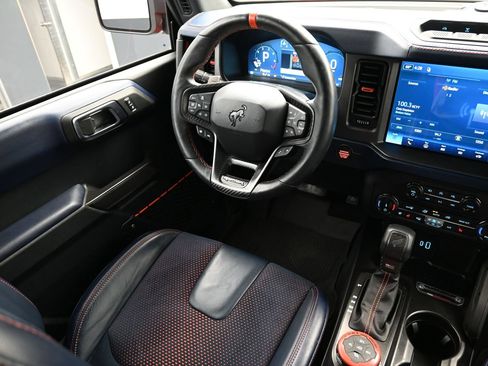 Used 2022 Ford Bronco Raptor AWD/4WD image 24
