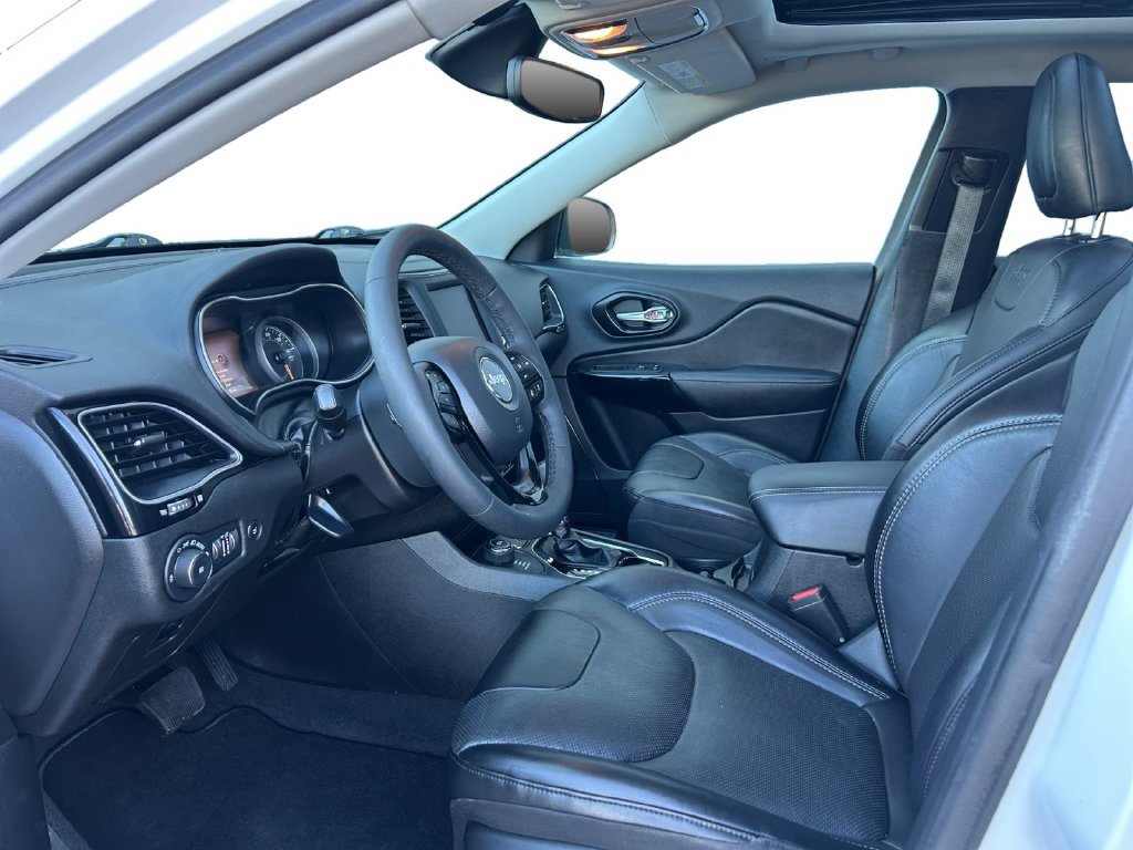 Used 2023 Jeep Cherokee Altitude Lux w/ Lux Elite Package AWD/4WD image 19