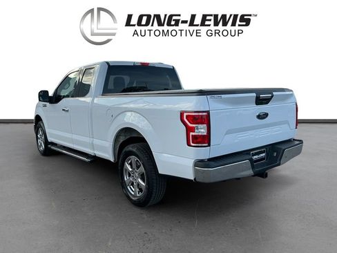 Used 2018 Ford F150 XLT w/ Equipment Group 301A Mid image 4