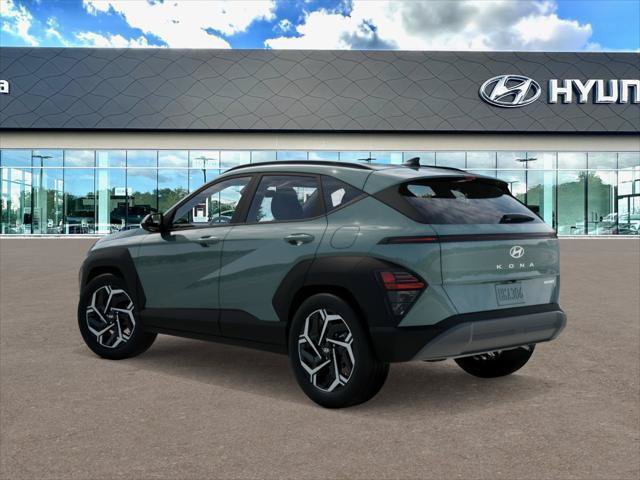 New 2027 Hyundai Kona SEL Premium AWD/4WD image 5