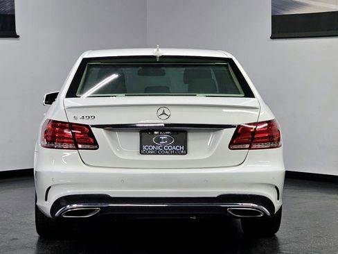 Used 2015 Mercedes-Benz E 400 Sedan image 27