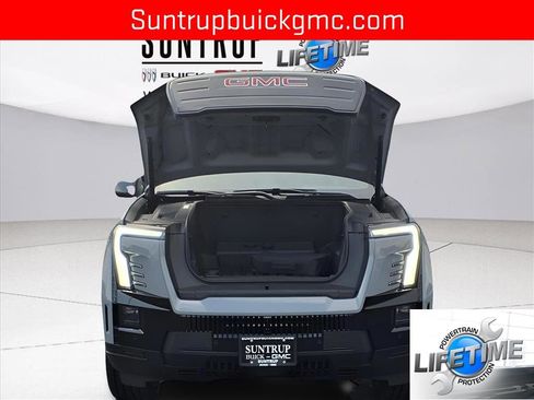 New 2026 GMC Sierra EV Elevation w/ Premium Package image 21
