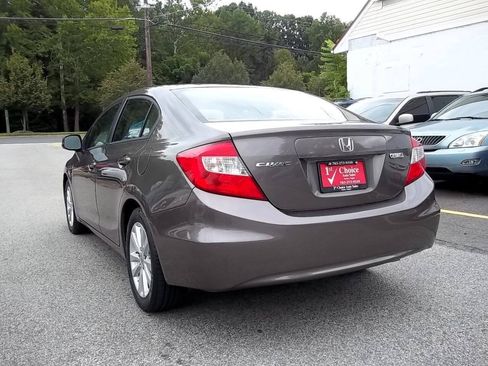 Used 2012 Honda Civic EX image 3