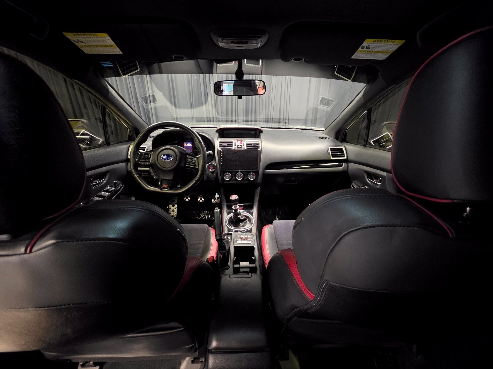 Used 2021 Subaru WRX STI AWD/4WD image 2