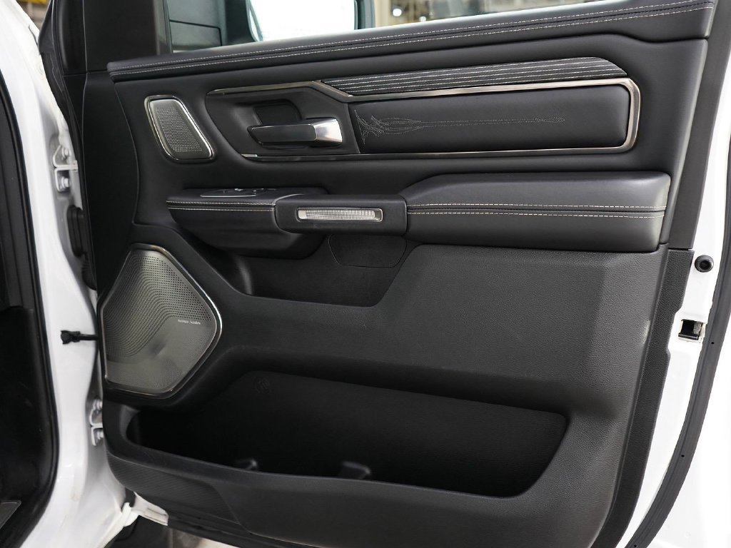 Used 2020 RAM 1500 Limited AWD/4WD image 12