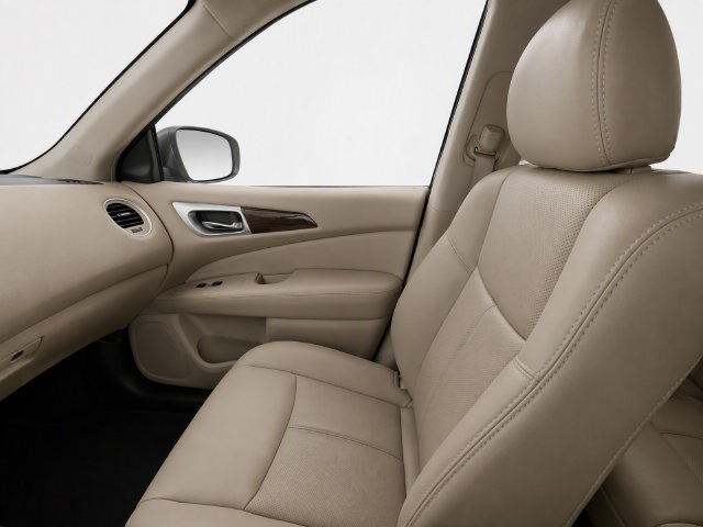 Used 2019 Nissan Pathfinder Platinum FWD image 15