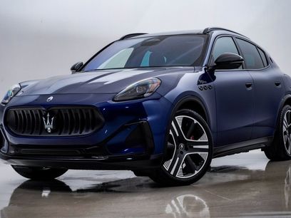 Certified 2025 Maserati Grecale Folgore