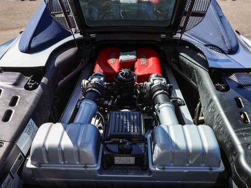 Used 2002 Ferrari 360 Spider RWD image 51