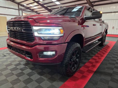 Used 2020 RAM 2500 Laramie w/ Night Edition image 23
