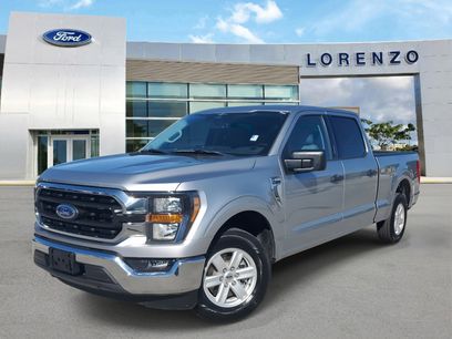Used 2023 Ford F150 XLT w/ Equipment Group 301A Mid