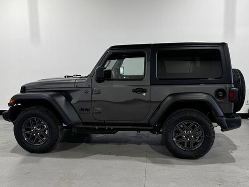 New 2026 Jeep Wrangler Sport AWD/4WD image 14