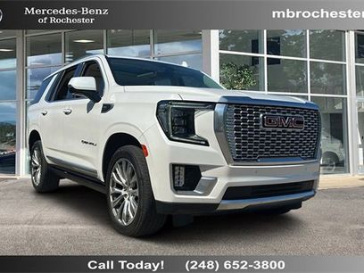 Used 2021 GMC Yukon Denali w/ Denali Premium Package